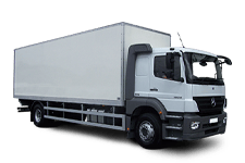 Car Hire Beckenham - 18 Tonne Box Truck - Truck hire Beckenham