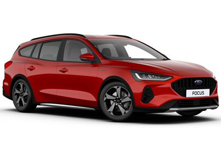 Car Hire Beckenham - Focus Estate - car hire Beckenham