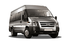 Car Hire Beckenham - Ford Minibus LITE 17 Seater (no D1) - Minibus hire Beckenham