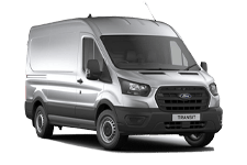 Car Hire Beckenham - Ford Transit LWB - Van hire Beckenham