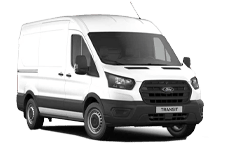Car Hire Beckenham - Ford Transit MWB - Van hire Beckenham
