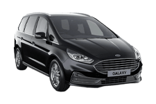 Car Hire Beckenham - Galaxy 7 Seater Automatic - Minibus hire Beckenham
